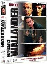 Wallander film 1-4