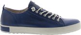 Blackstone NM06 INK NAVY - LOW SNEAKER - Man - Blue - Maat: 40