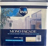 Levis Mono Facade - Acrylaat Gevelverf Satin - Warmgeel 5L