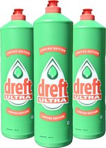Dreft Ultra limited edition 3x1 Liter