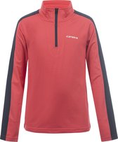 Icepeak Fleminton JR Kids Wintersportpully - Cranberry - Maat 116