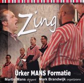 Zing - Urker Mans formatie o.l.v. Martin Mans