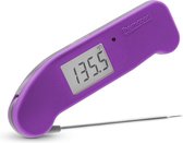 Thermapen One Paars - BBQ Thermometer binnen - BBQ Thermometer koken