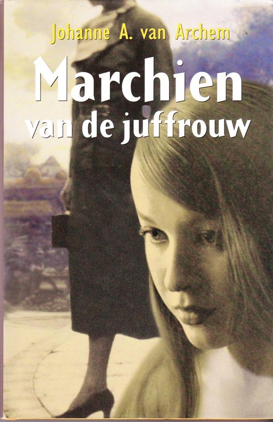 Marchien Van De Juffrouw - cover