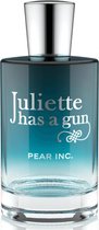 Juliette has a gun Pear Inc. Eau de Parfum Unisex 100 ml