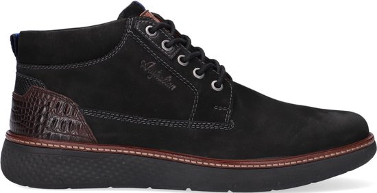 Chaussures à lacets Australian Dexter noires - Pointure 40