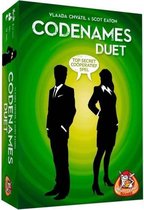 gezelschapsspel Codenames Duet