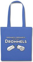 Kwokshop Tote Bag - Katoenen tas 'Drommels' - shopper