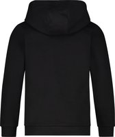 Malelions Junior Signature Hoodie - Black/Red