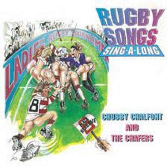 Rugby Songs Sing-A-Long