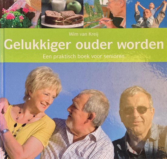 Gelukkiger Ouder Worden - cover