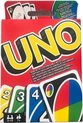 Afbeelding van het spelletje UNO kaartspel
