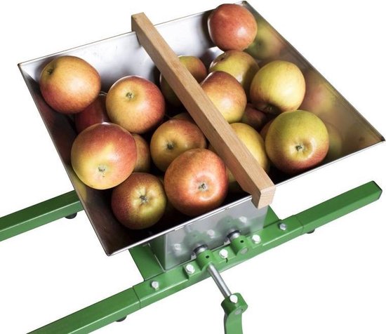 Güde Fruitmolen OM 7 - 7L - RVS - 30x34 cm Güde Fruitmolen OM 7 - 7L - RVS - 30x34 cm