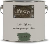 Lifestyle Moods Lak Glans | 718LS | 2,5 liter