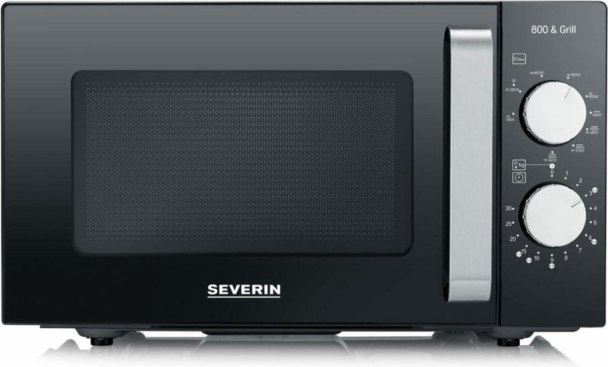 Severin MW7886 Micro-ondes Noir acheter