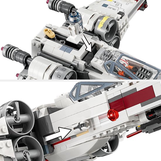 LEGO Star Wars X-Wing Starfighter - 75218 - LEGO