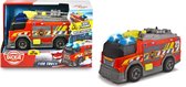 Dickie Toys Branweerwagen - Licht en Geluid - Speelgoedvoertuig