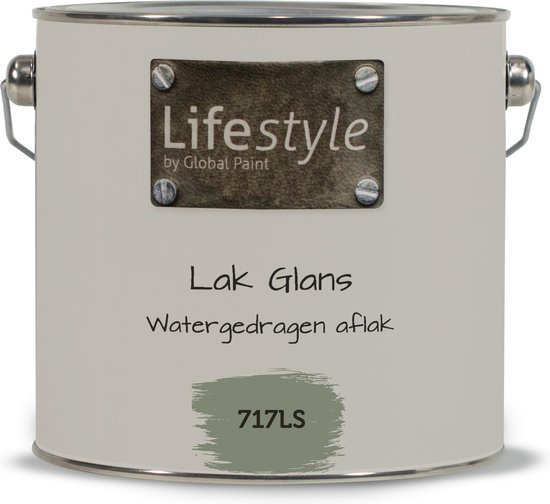 Lifestyle Moods Lak Mat | 717LS | 2,5 liter