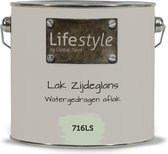 Lifestyle Moods Lak Zijdeglans | 716LS | 2,5 liter