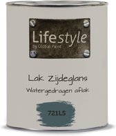 Lifestyle Moods Lak Zijdeglans | 721LS | 1 liter