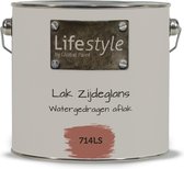 Lifestyle Moods Lak Zijdeglans | 714LS | 2,5 liter