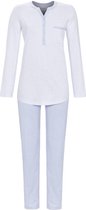 Ringella – Mustermix – Pyjama  – 1511217 – Light Blue - 46