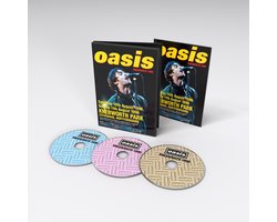 Knebworth 1996 (3DVD)
