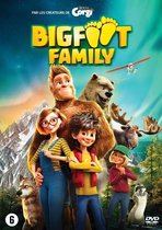 Bigfoot Family (Import)