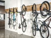 Ophangsysteem fiets - Muurbeugel fiets - Fietsbeugels - Fietshaak - Fietsophangbeugel