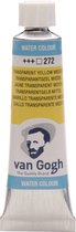 Van Gogh Aquarelverf Tube - 10 ml 272 Transparantgeel Middel