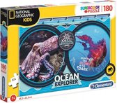 legpuzzel National Geographic Ocean 180 stukjes