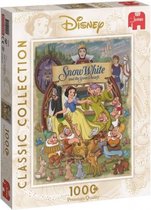 legpuzzel Disney Snow White 1000 stukjes