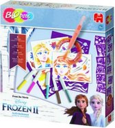 Frozen II blaastiften 19-delig