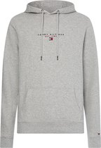 Tommy Hilfiger Essential Trui - Mannen - Grijs