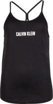 Calvin Klein Mesh Sporttop - Maat M  - Vrouwen - Zwart