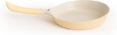 CREATE - PAN STUDIO - Sartén multifuncional Ø28cm - Para todo tipo de cocinas - Geel