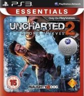 Uncharted 2 Among Thieves (essentials) /PS3