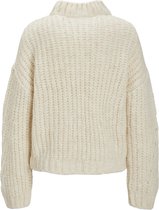 JJXX JXMAXIME LS CREW NECK KNIT LN Dames Trui - Maat S