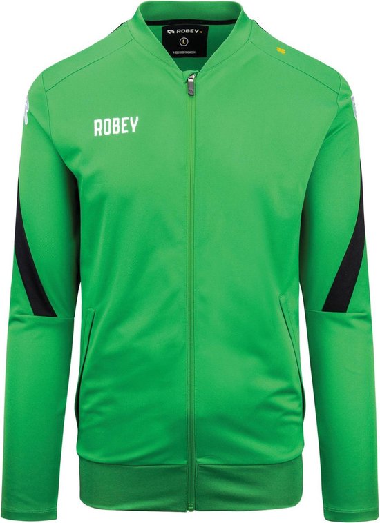 Robey Counter Sportvest - Maat 140  - Unisex - Groen