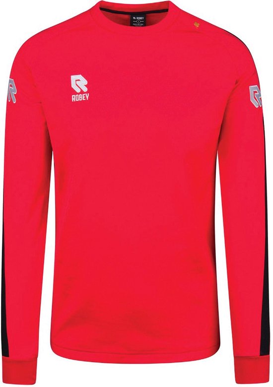 Robey Couter Sporttrui - Maat 164  - Unisex - Rood