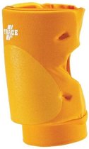 Trace kniebeschermers, oranje / maat XL