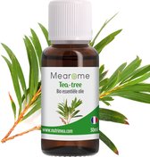 Tea Tree olie - Reinigt de lucht - etherische olie - MEAROME - 30ml