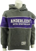 RSC Anderlecht sweater met kap kids maat 146/152 (11 a 12 jaar)