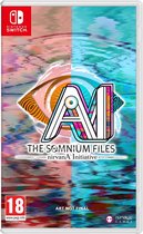 AI: The Somnium Files – nirvanA Initiative
