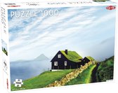 Faroe Island  - 1000pcs