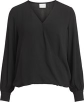 VILA VINALU L/S TOP/SU - NOOS - Dames top - Maat 44