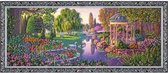 Abris Art By the Pond Kralen borduurpakket