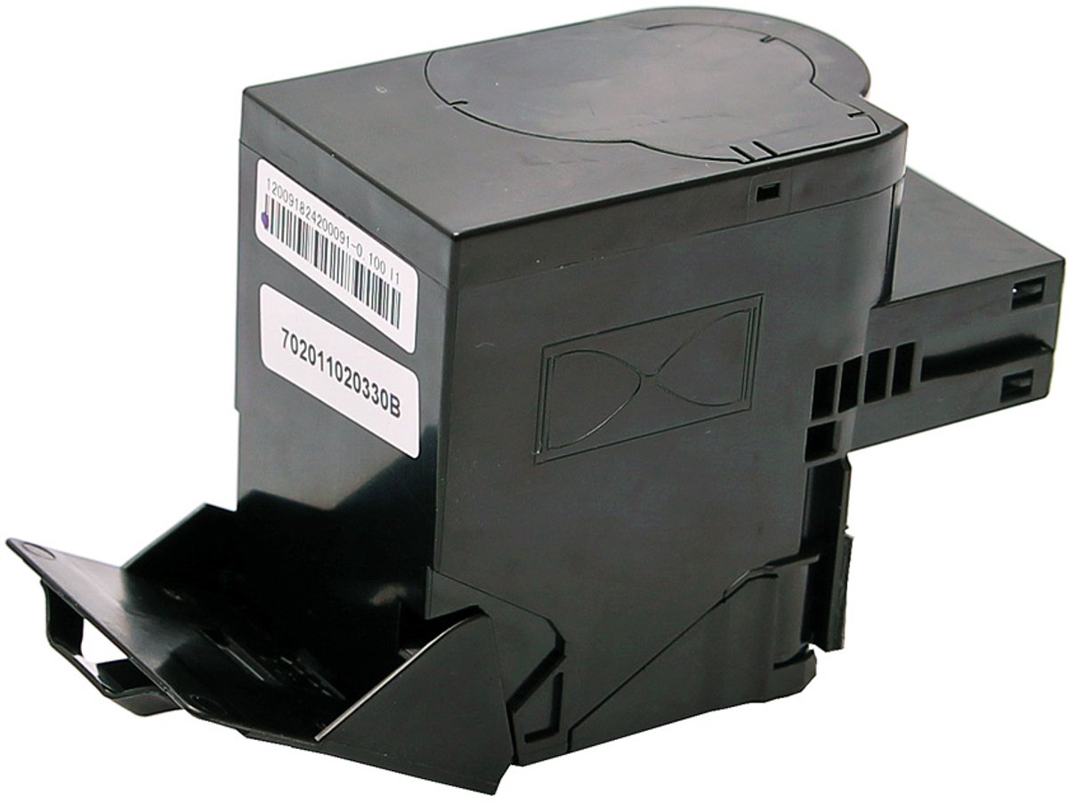 ABC huismerk toner zwart geschikt voor Lexmark CX410de CX410dte CX410e CX410 Series CX510de CX510dhe CX510dthe CX510 802K 802HK 802