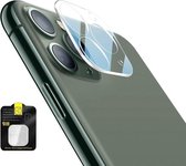 iPhone 11 PRO & 11 PRO MAX Camera lens protector - Screenprotectors - Geschikt voor camera lens