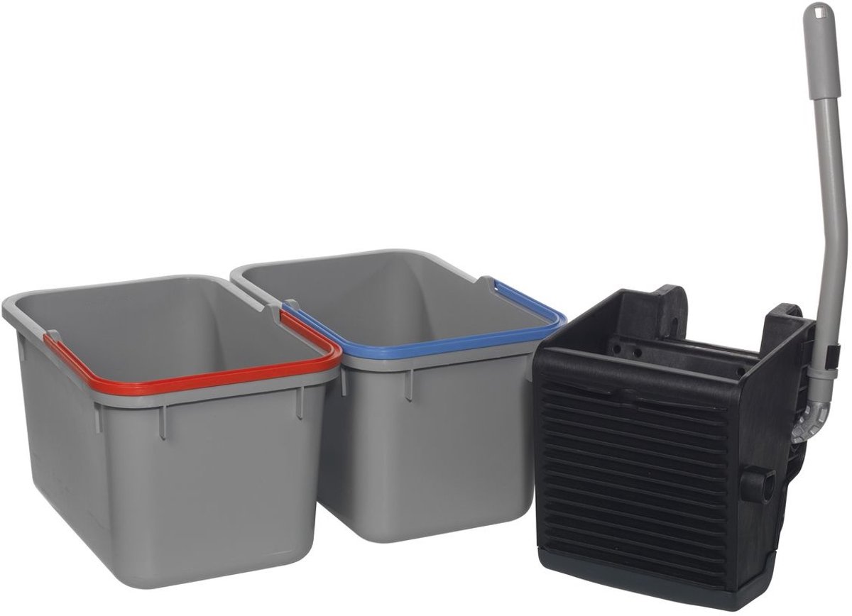Numatic SRK 16 moppers t.b.v. EM 3 en 5 werkwagens